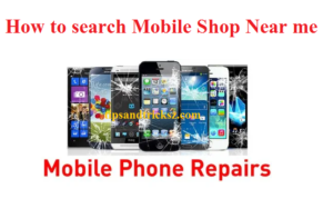 Mobile repair shop near me