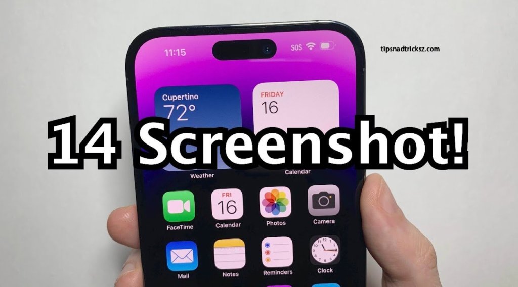 iPhone 14 Pro