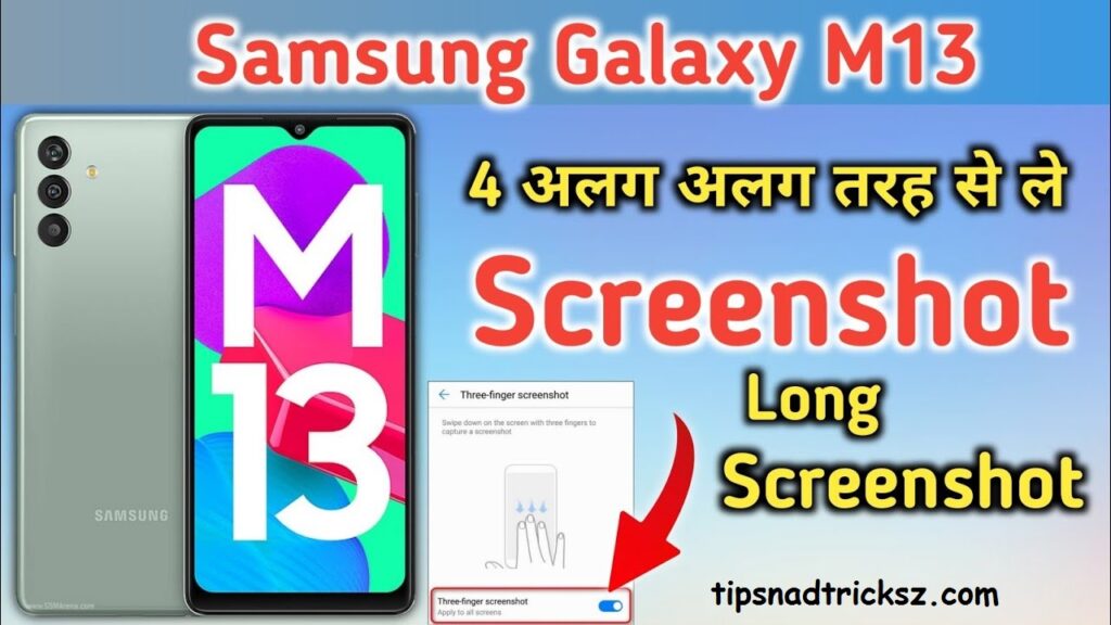 Galaxy M13 5G
