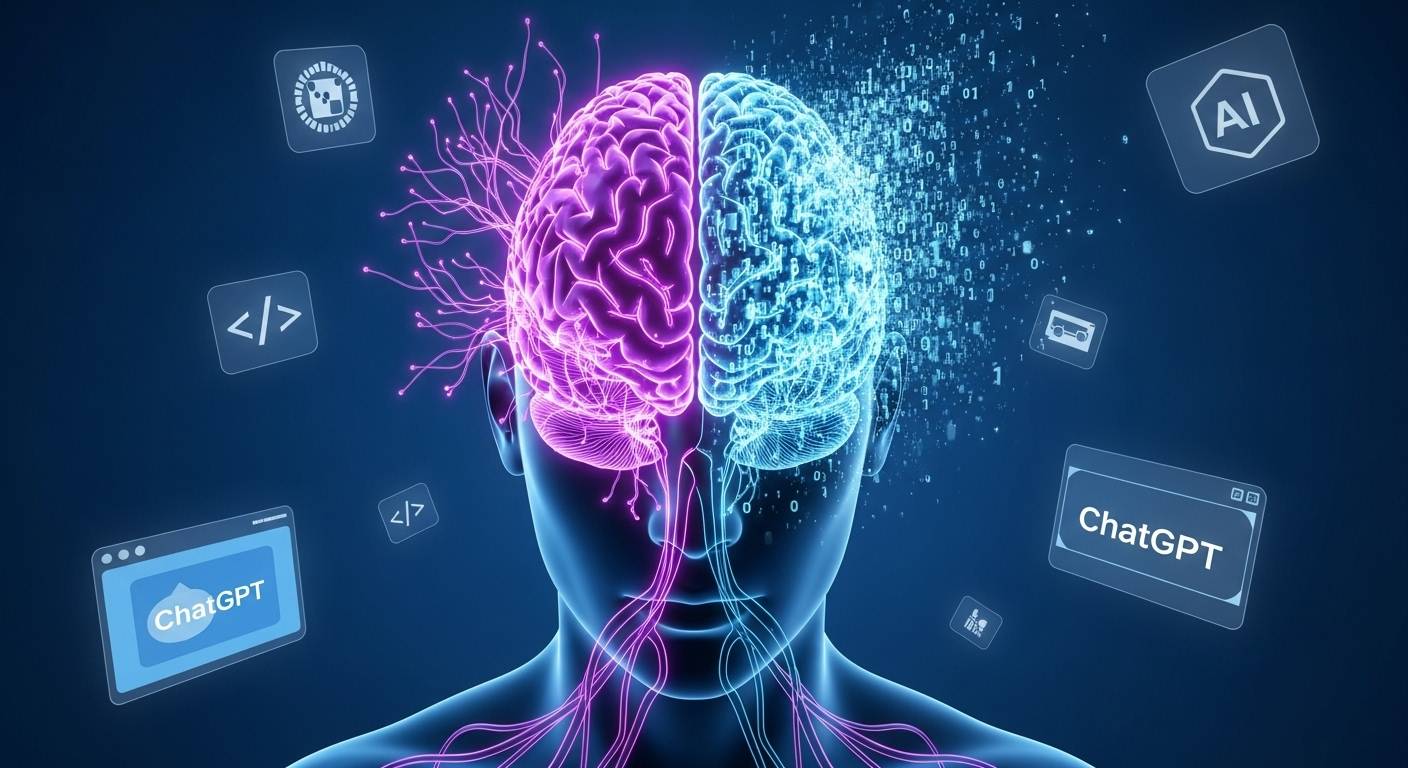 How ChatGPT May Be 'Poisoning' Your Brain