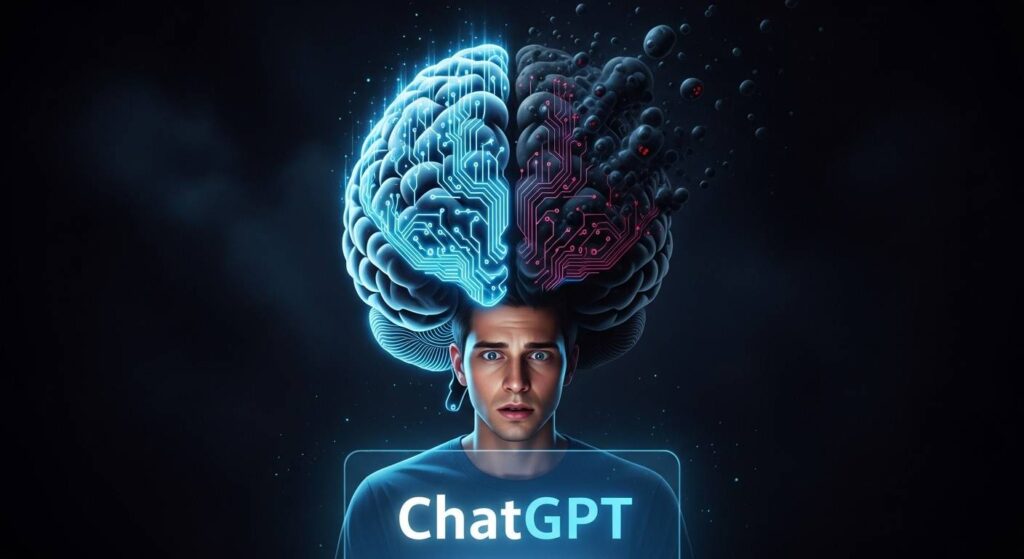 How ChatGPT Broke My Brain (And Why I Still Use It Every Day)