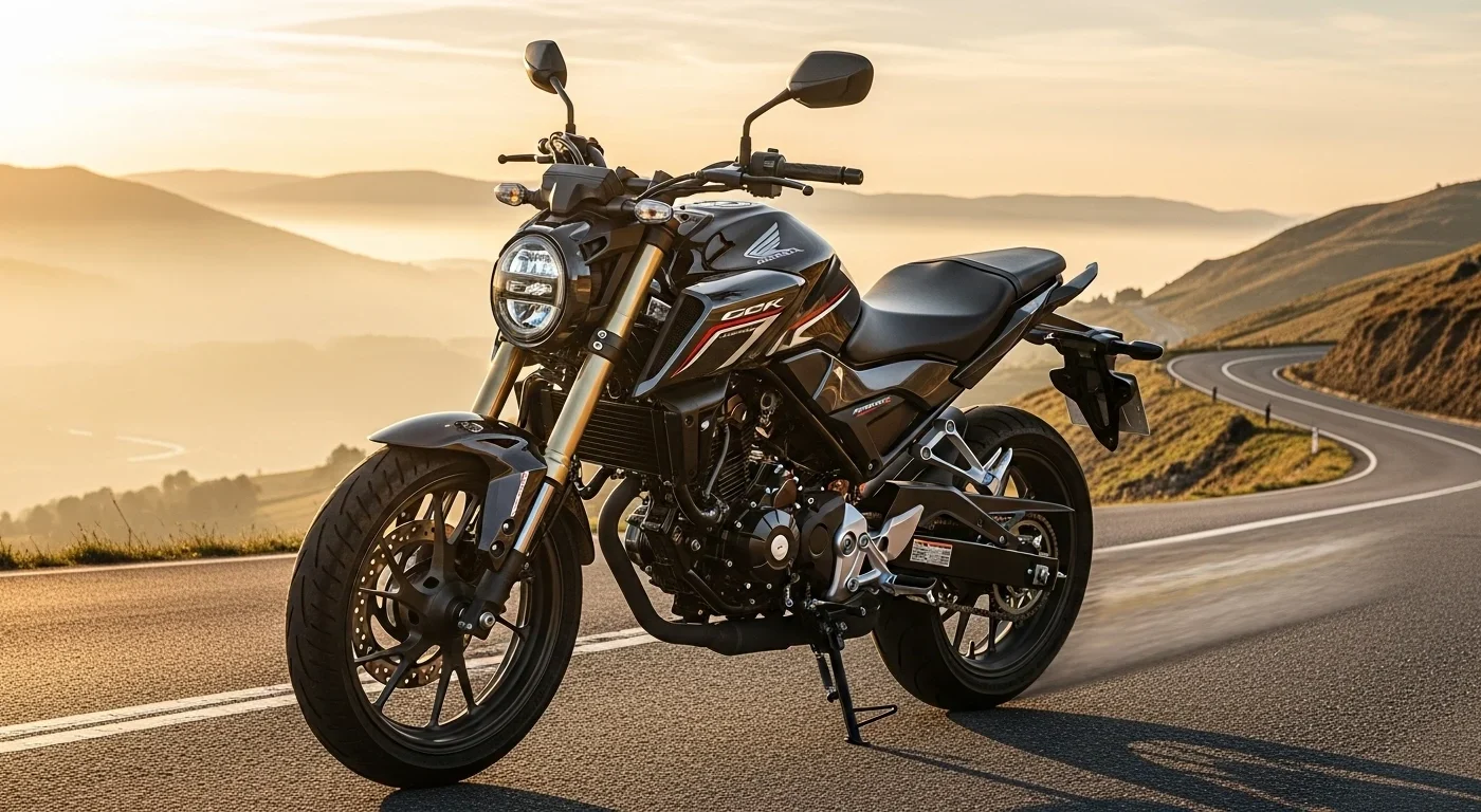 Honda CB 125 Hornet