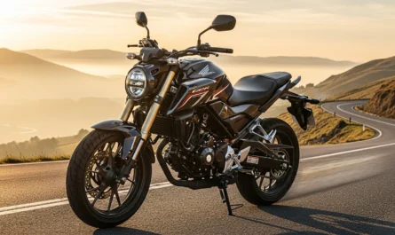 Honda CB 125 Hornet