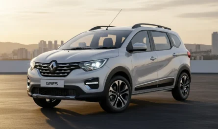 Renault Triber Facelift