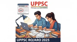 UPPSC RO ARO 2025