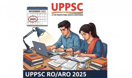 UPPSC RO ARO 2025