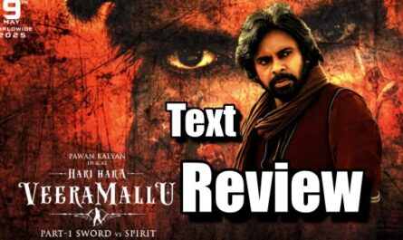 Hari Hara Veera Mallu Review