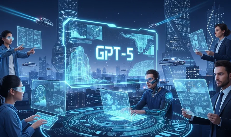 GPT-5 Released by OpenAI — Now Free for All Users | August 2025 Update