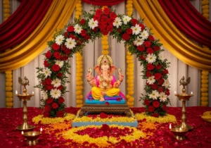 Ganpati Dekoreshan