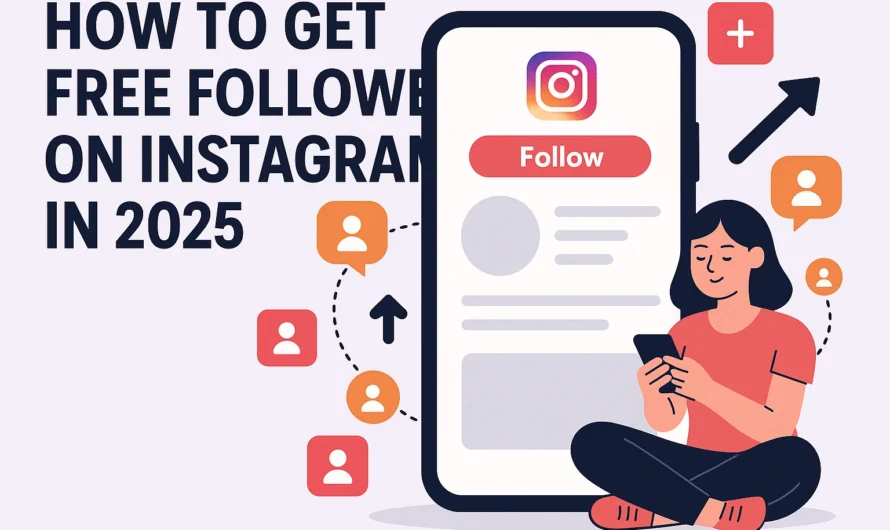 Instagram पर फॉलोअर्स कैसे बढ़ाएं – Free और असरदार तरीके