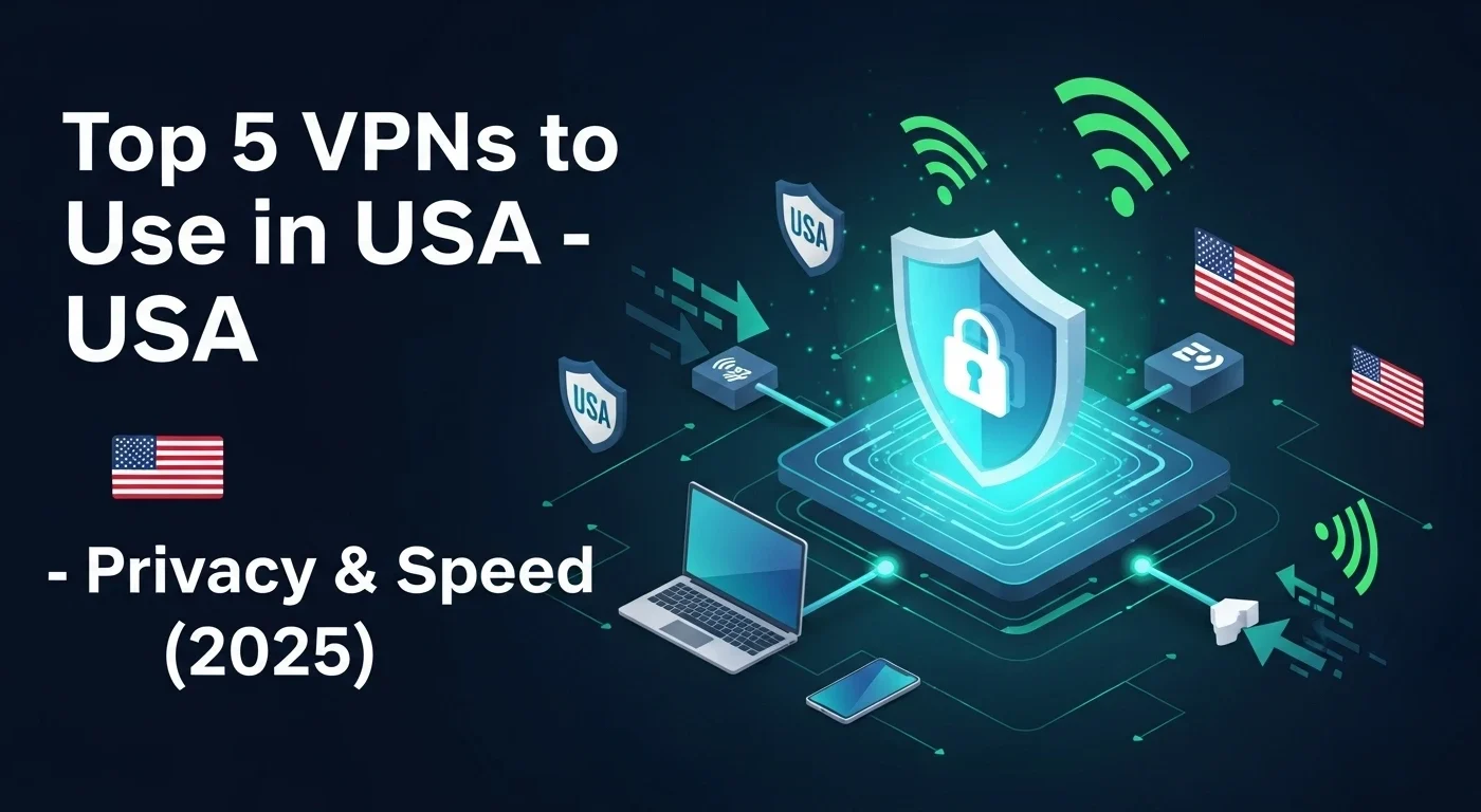VPN for privacy and remote work USA