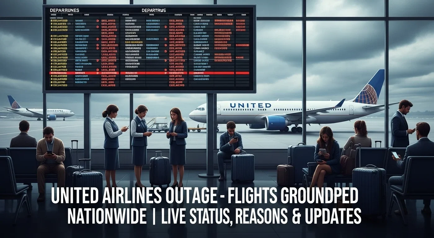 United Airlines Flights
