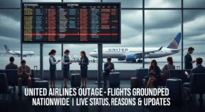 United Airlines Flights