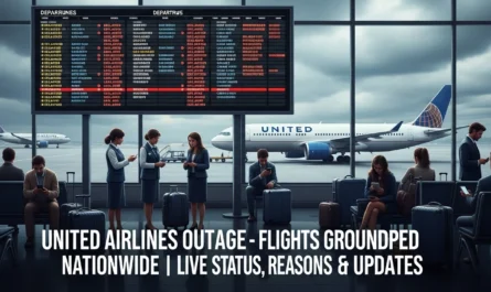 United Airlines Flights