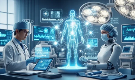How AI Technology Will Boost the Healthcare Industry