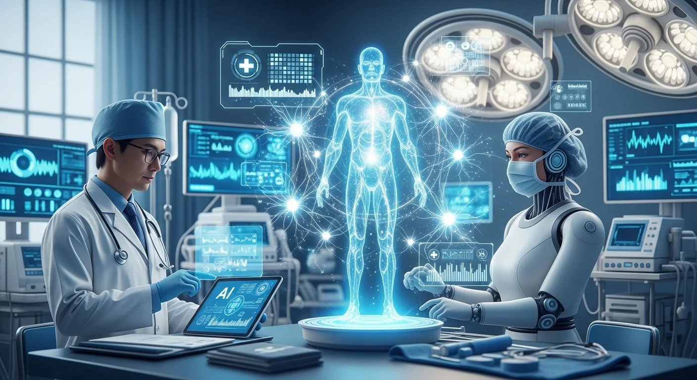 How AI Technology Will Boost the Healthcare Industry