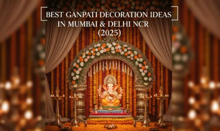 Ganpati Dekoreshan, Ganpati Dekoreshan mumbai, Ganpati Dekoreshan Delhi