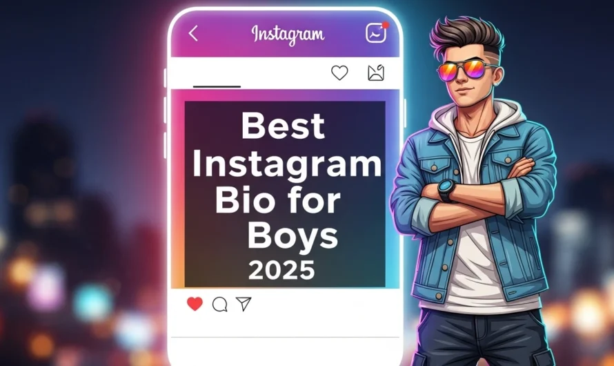 Instagram VIP Bio Stylish Font 2025 – Cool & Unique Ideas